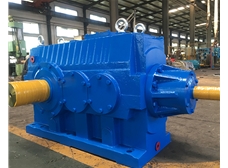 山西鼎天 講解，在機(jī)械裝置中齒輪減速機(jī)有哪些作用？