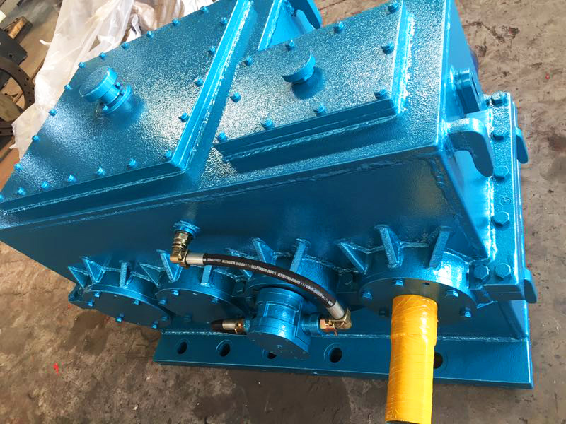 山西鼎天公司：行星減速機(jī)的熱裝工藝與冷裝工藝？