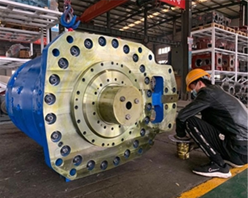 44J-1000，刮板減速機(jī)