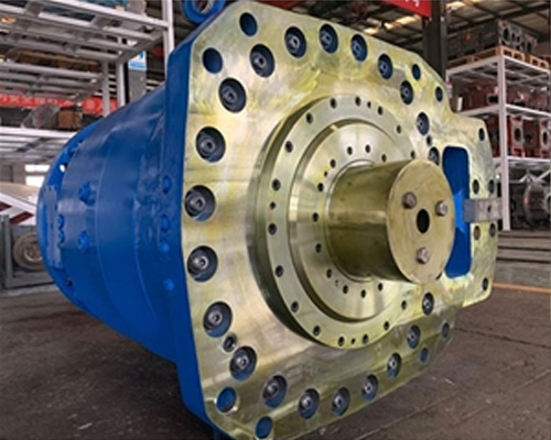 44J-1000，刮板減速機(jī)