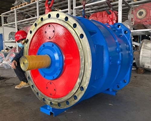 44J-1000，刮板減速機(jī)